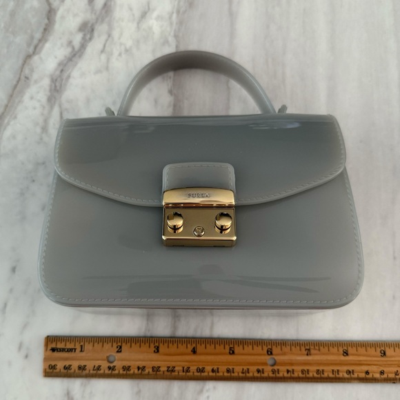 Furla PVC Candy Bag - Picture 14 of 16